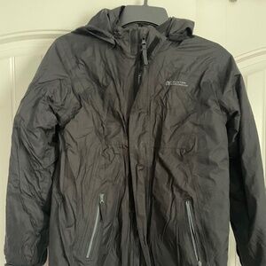 Kids Mountain Warehouse Ski Jacket